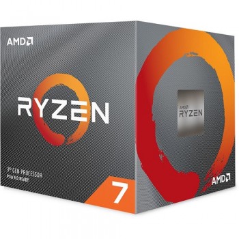 CPU AMD Ryzen 7 3700X 